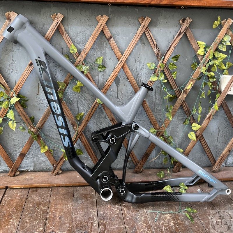 卜威 TUM636s山地越野避震软尾车架27.5+/29寸ENDURO十周年纪念版