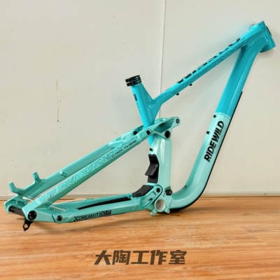 E6车架细节做工到位价格亲民