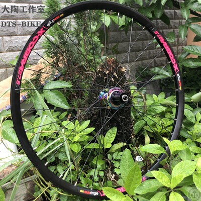 眼镜蛇花鼓dt辐条快拆真空