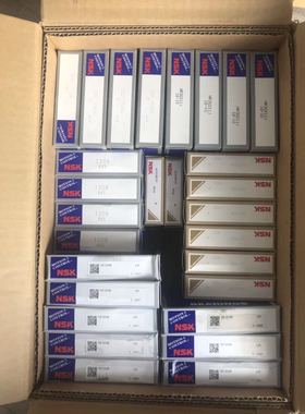 6206ZZCM 原装NSK深沟球轴承30*62*16 电机轴承6204ZZCM 51204