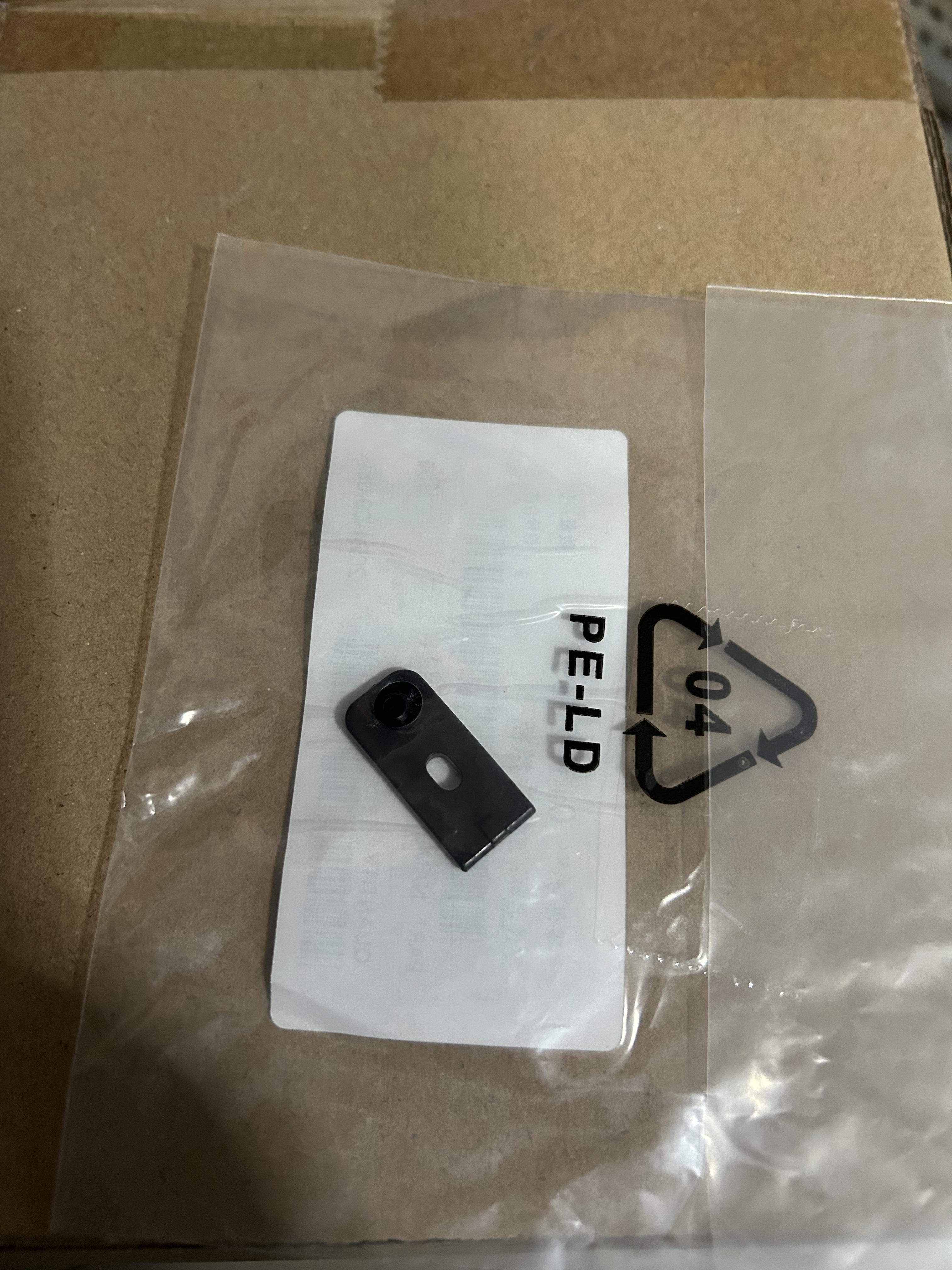 适用 施乐 S1810 S2011 2010 2110 2420 2320 S2220侧门固定卡扣