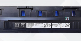 汉光C5456S 5556S 废粉仓 HGFC5306M 5306S 5366S 废粉盒