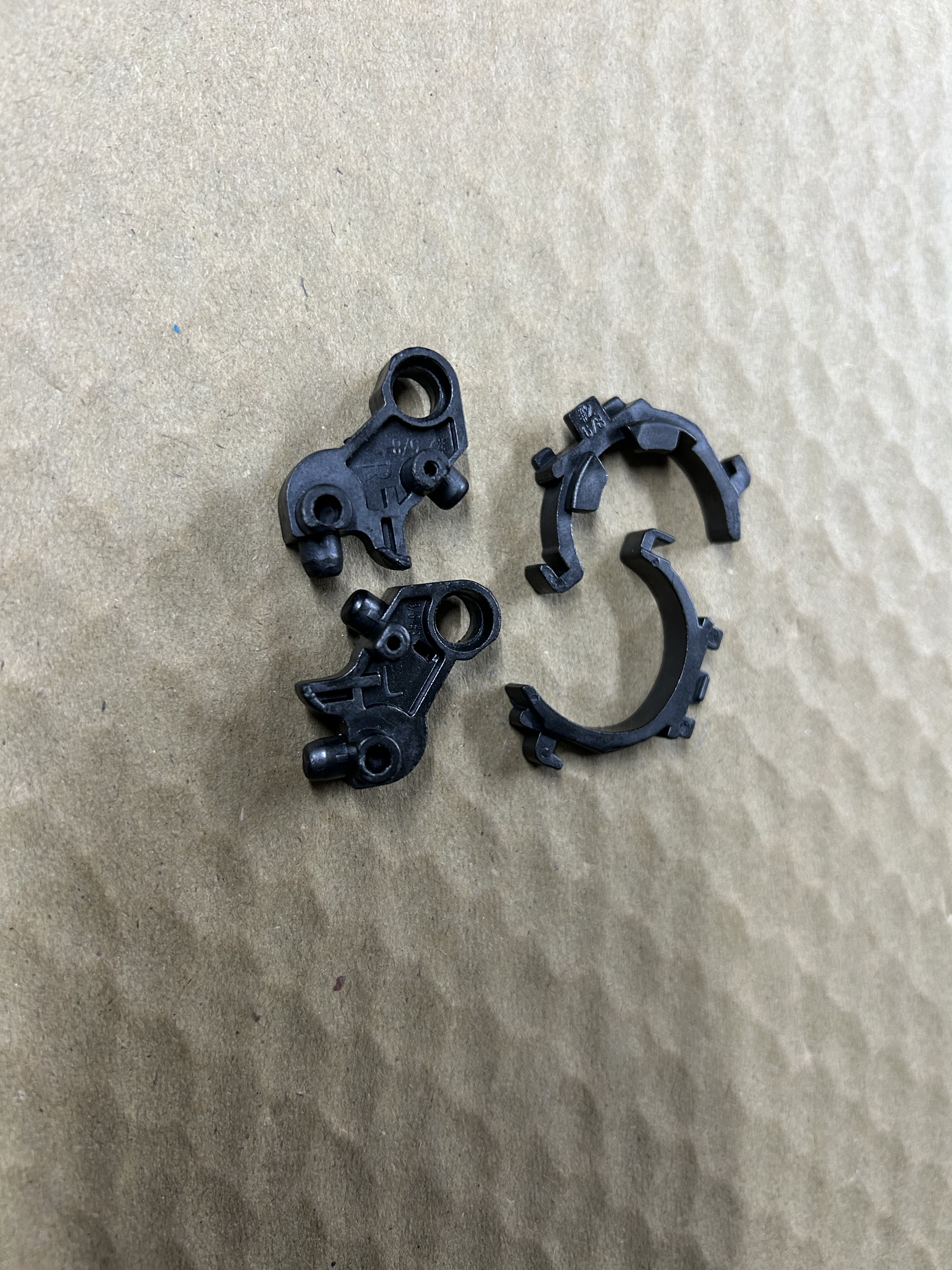 原装 惠普HP178nw 179 150a 150 178 179 150 下辊轴套 上辊轴套