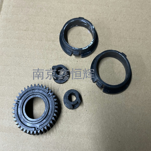 奔图P3301DN 3305 3306 7100 7105 7205 6700 6710 轴套 上辊齿轮