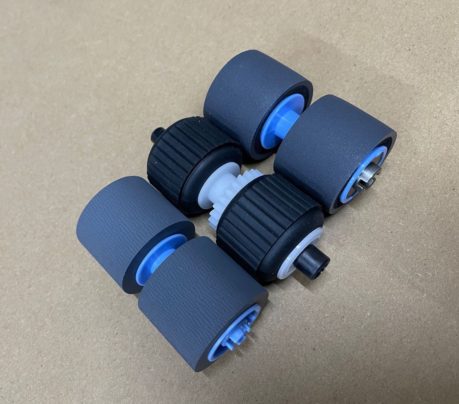 原装 佳能 DR-6050C 扫描仪搓纸轮 DR-7550C DR-9050C 进纸轮