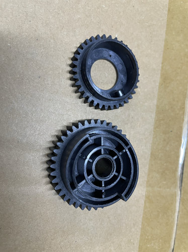 适用 小米K200定影上辊  定影下辊  上辊齿轮  驱动齿轮