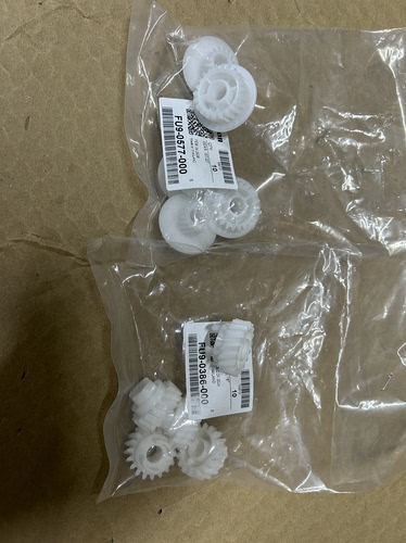 佳能 iR 4025 4035 4045 4051 4225 4235 4245 4251 定影驱动齿轮