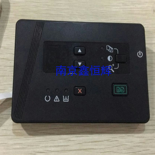 原装 惠普HP Pro M126A显示屏 HPM125A 中文显示屏 控制面板 面板