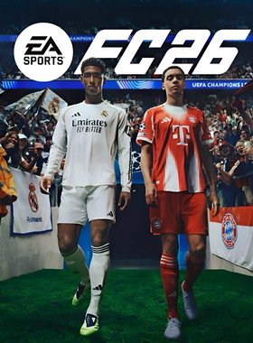 FC26 Switch2数字版游戏租号  Ns2港日下载版买三送一