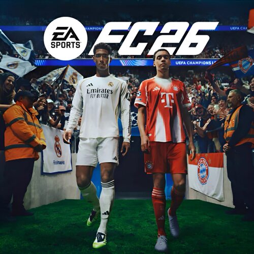 FC26 Switch2数字版游戏租号  Ns2港日下载版买三送一