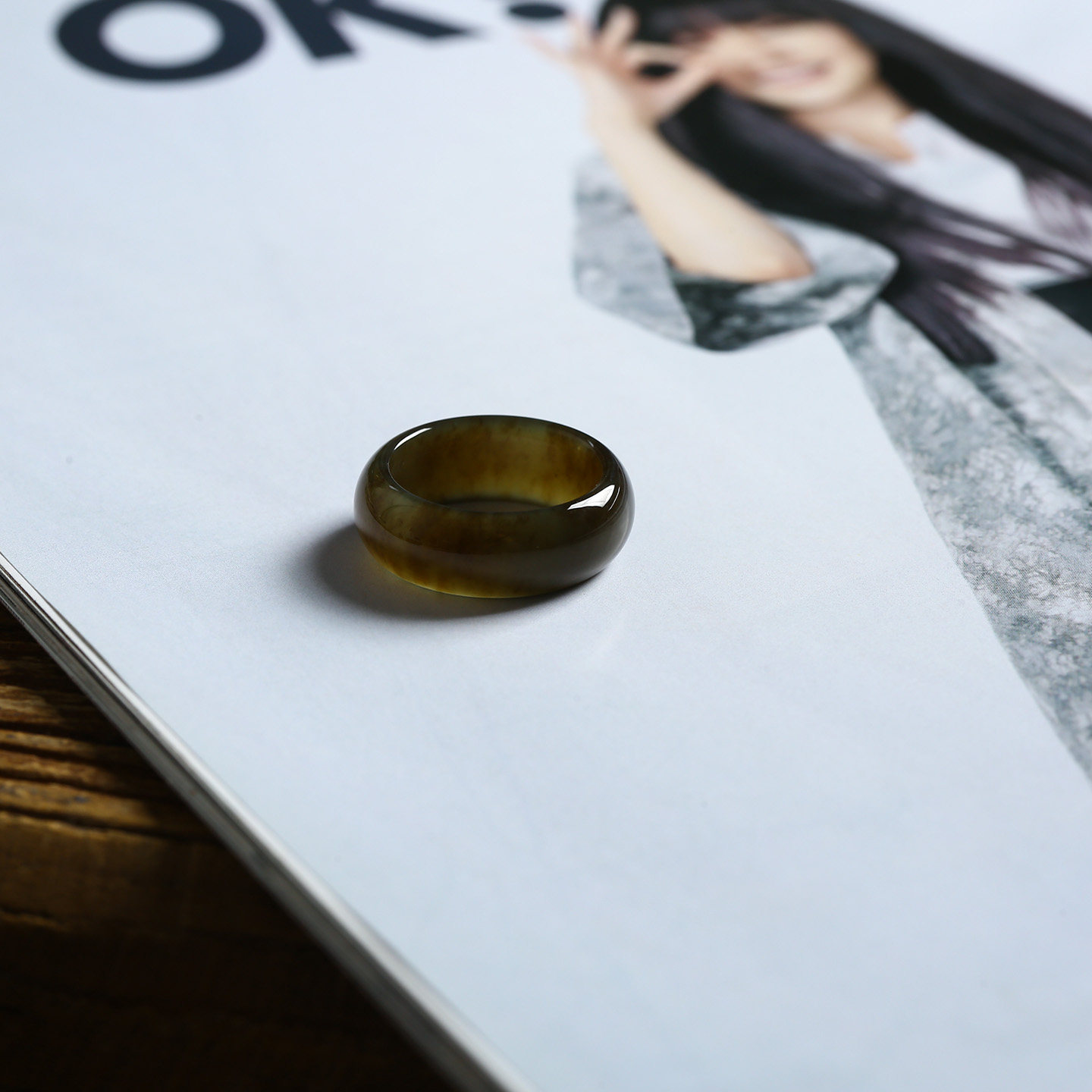 13号戒指 新疆和田玉糖料糖玉泥鳅背圆弧素圈指环 361,珠宝/钻石/翡翠,手饰,淘宝优惠券,粉丝福利购,淘宝优惠卷