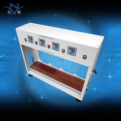 JJ-4B四联异步电动搅拌器数显异步电动搅拌器厂家直销售后保障