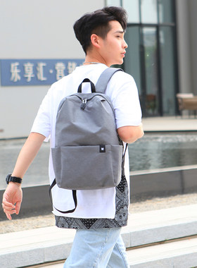 女大学生男韩版休闲书背包轻便