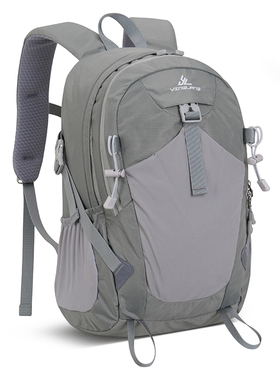 20L户外徒步登山包女轻便防水小背包轻量化短途爬山男旅游双肩包