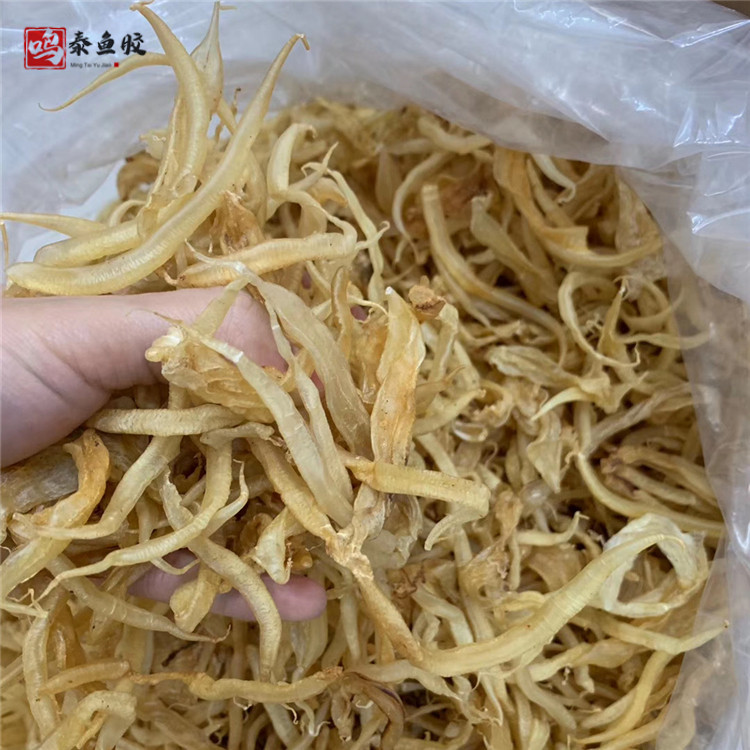 金龙须胶 小鱼胶小花胶 正品干货 美容滋补术后产后