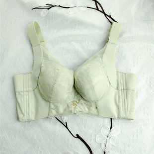清仓75A 80A 85C云感棉有软钢圈文胸罩小胸聚拢收副乳内衣中薄款