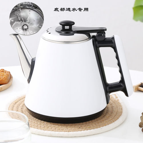 双层防烫手茶台底部上水烧水壶