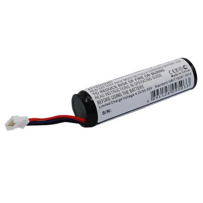 适用得利捷Gryphon RBP-GM40 Datalogic 4100扫描仪电池128000894