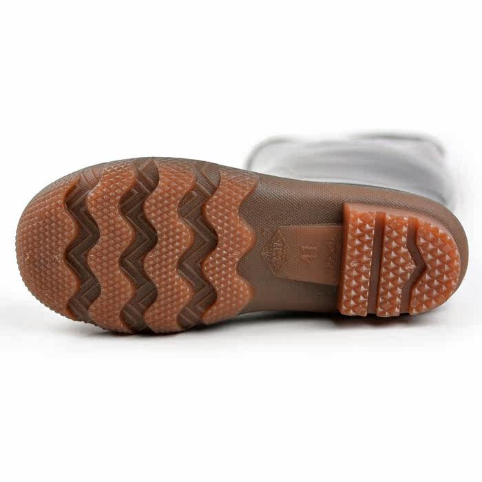 Chaussures - bottes caoutchouc homme pour printemps - semelle tendon - Ref 971855 Image 5