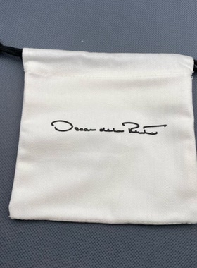 oscardelarenta饰品原包装防尘袋