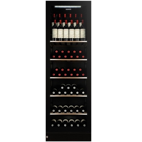 进口Vintec V190SG2EBK家用红酒柜恒温酒柜葡萄酒储藏柜冷饮柜