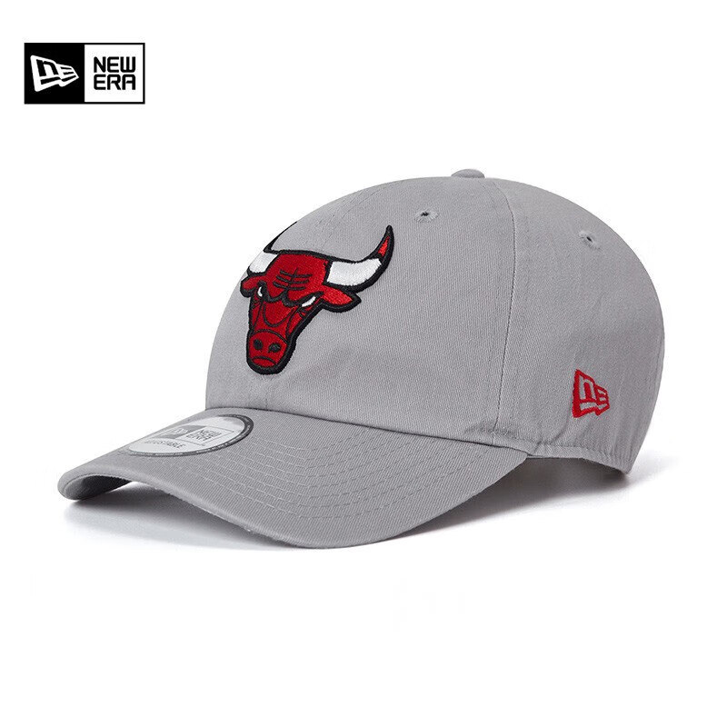NewEra湖人篮网CC软顶棒球帽
