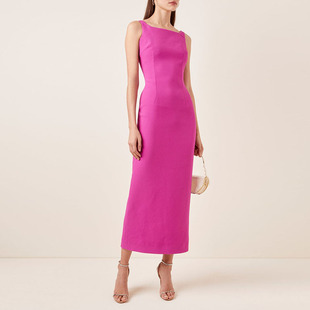 派对晚礼服2026新款简单大方气质高级质感连衣裙平时可穿小礼服女