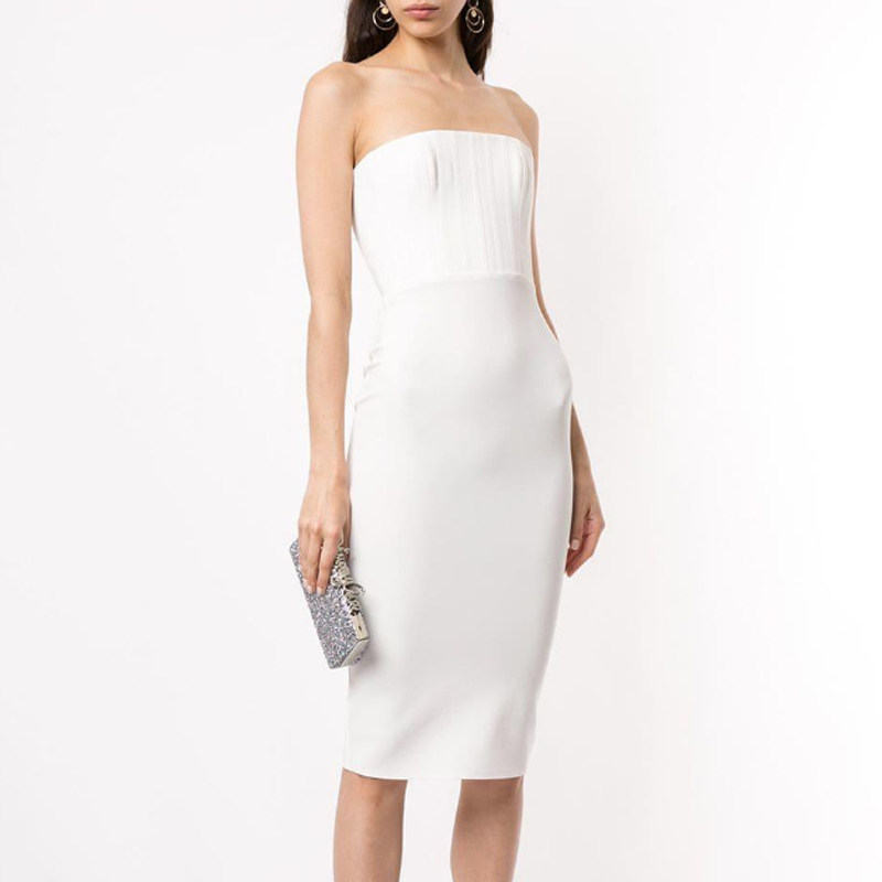 气质晚礼服中长裙年会派对生日宴会伴娘姐妹晚装女小礼服平时可穿