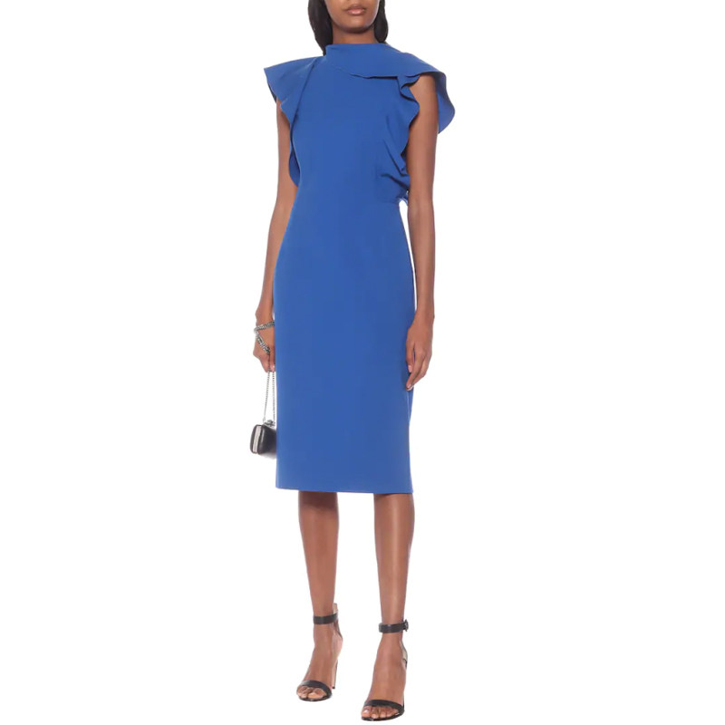 时尚个性晚礼服小众短款2026新款气质女生日派对宴会小礼服连衣裙