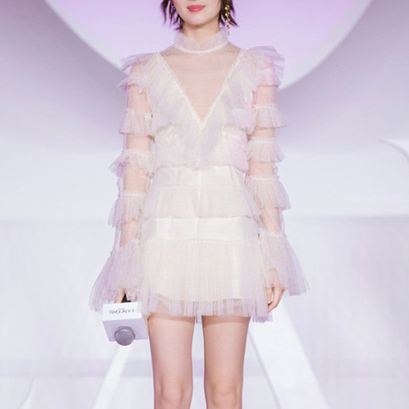 年会晚礼服2026新款生日派对宴会小礼服连衣裙气质优雅伴娘服短款