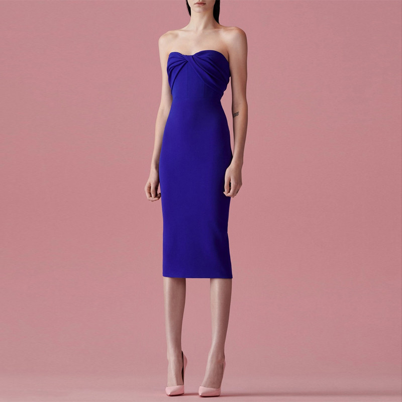 年会晚礼服小礼服2026新款个性女气质主持宴会派对生日连衣裙网红