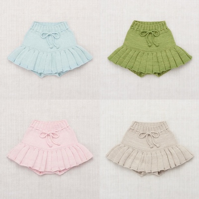 ins爆款2022春夏mp系列小童裙裤