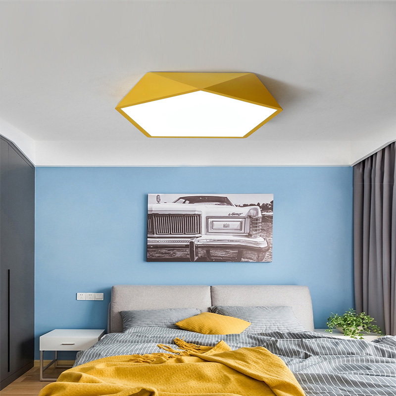 北欧现代简约家用卧室餐厅客厅灯