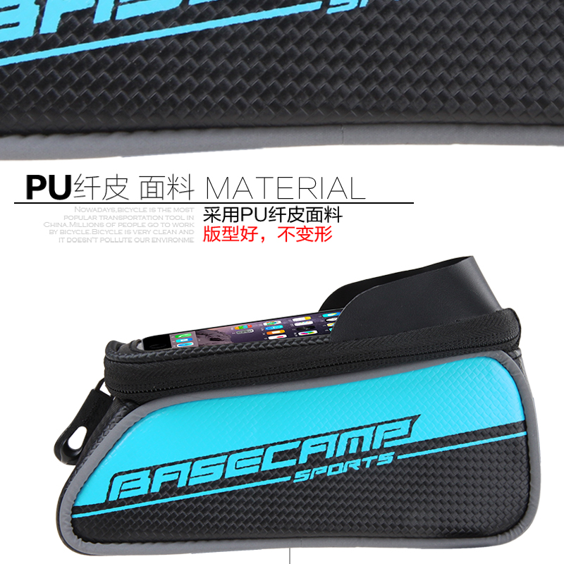 Sacoche pour vélo mixte - Ref 2216690 Image 3