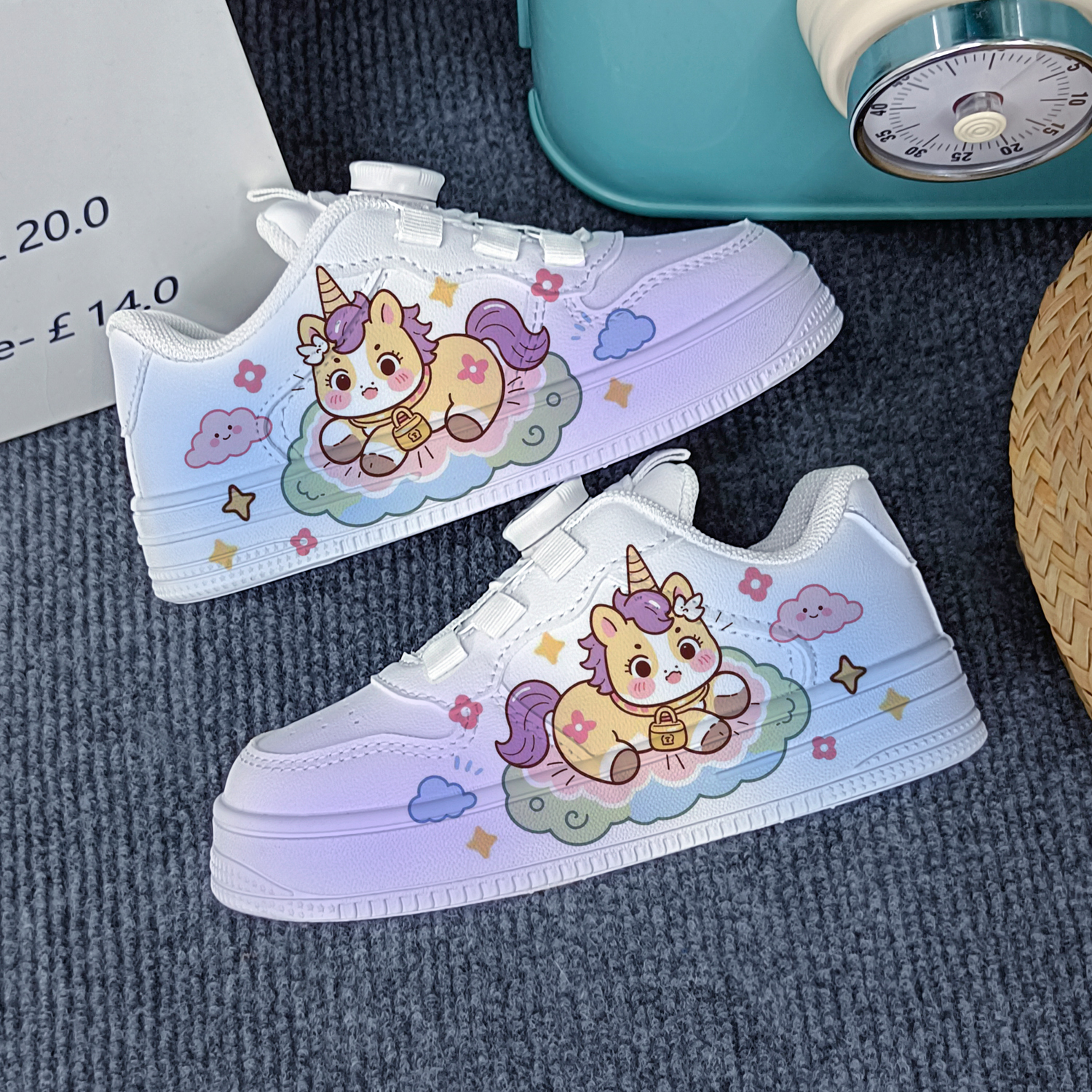 回力正品马年限定童鞋女童加绒鞋子2025新款冬季冬鞋女童宝宝鞋子