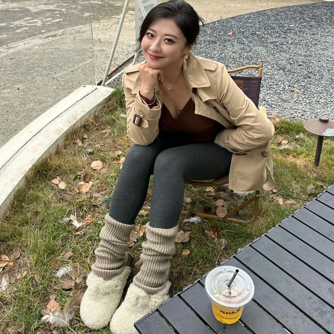 轻盈暖绒细腻包裹每寸肌肤打底袜