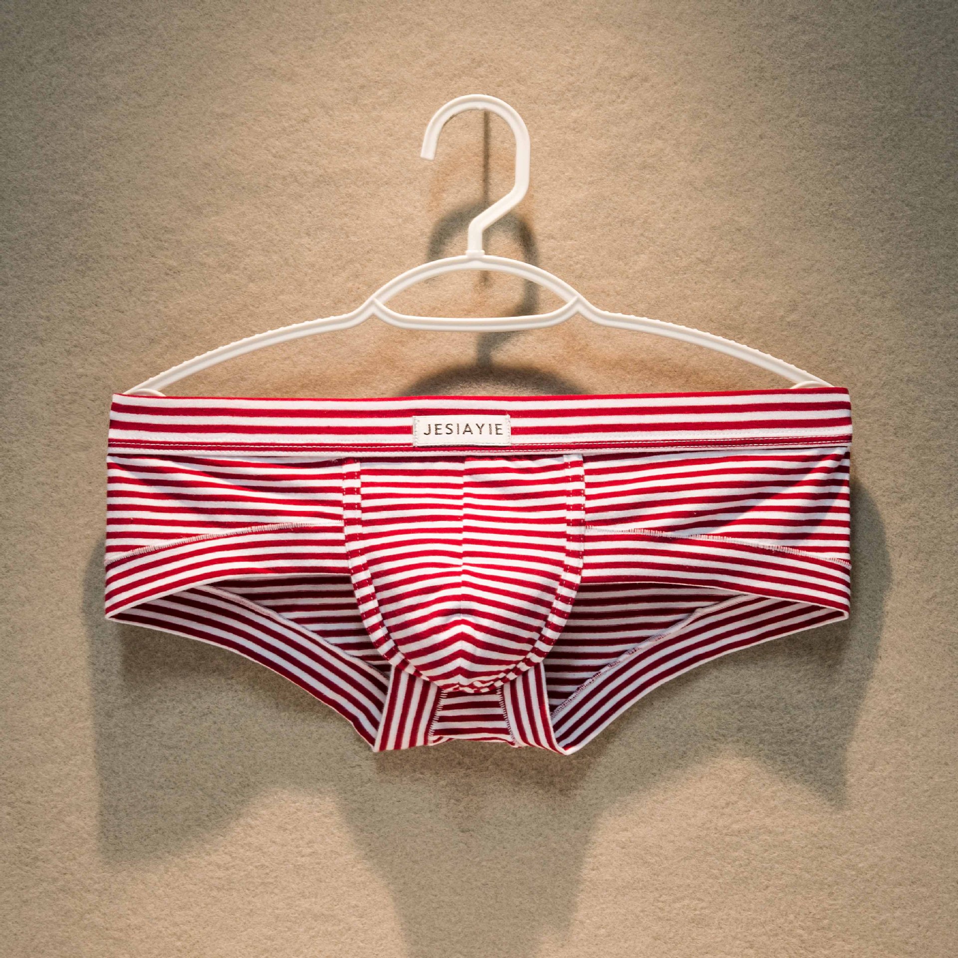 热销男士抗菌舒适低腰三角内裤