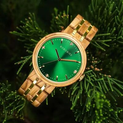 BOBO BIRD Women Watches Fashionable Quartz Watches for women