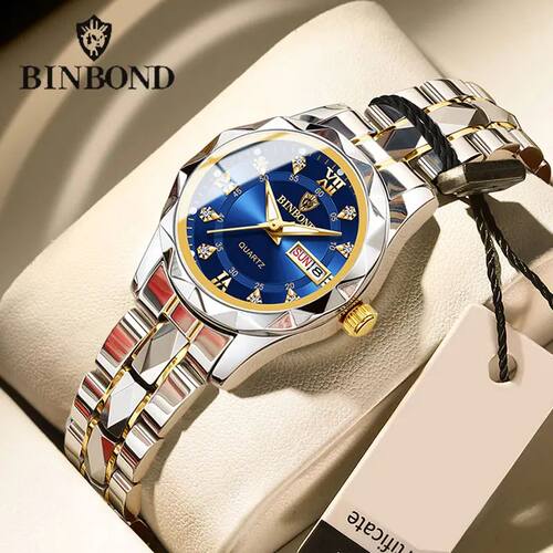 BINBOND B2521 Top Brand Luxury Fashion Business Womens Quart
