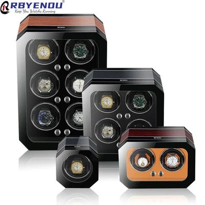 Watch Automatic Vertical WatchWinders Caes Mechanical Watch