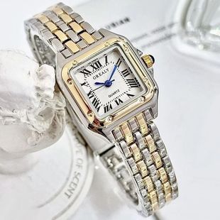 New Fashion Square Women Watches Ladies Quartz Watch Female