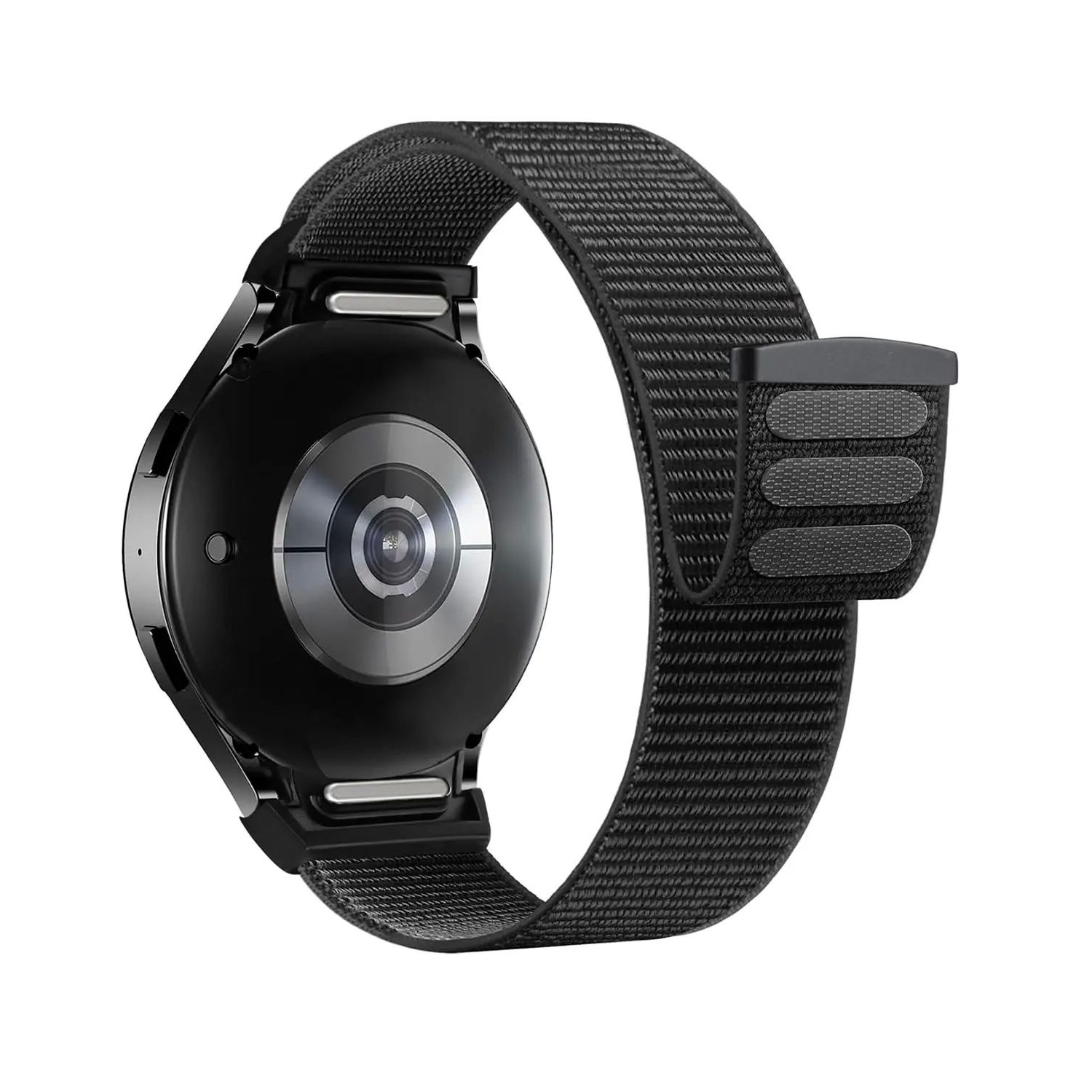 No gaps nylon Band For Samsung Galaxy Watch 6 4 Classic 5 pr