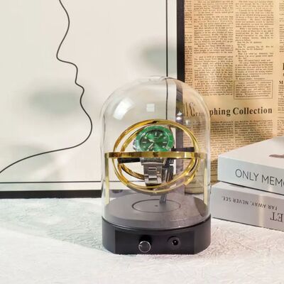 Automatic Watch Winder Box For Mechanical Watches Watch Shak