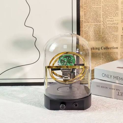 Automatic Watch Winder Box For Mechanical Watches Watch Shak