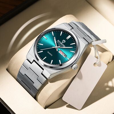 BINBOND Luxury Quartz Man Wristwatch Sport Men Watches Water