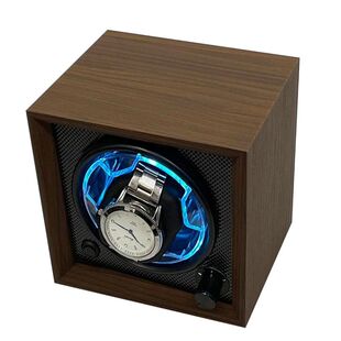 Watch Winder For Automatic Watches, Wooden Automatic Watch W