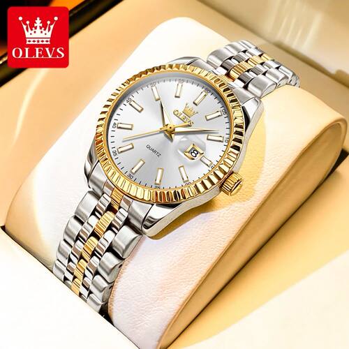 OLEVS 5593 Women's Watch Luxury Brand Women's Quartz Watch S