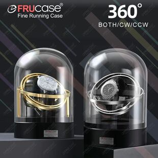 FRUCASE Watch Winder for Automatic Watches Box Automatic Win