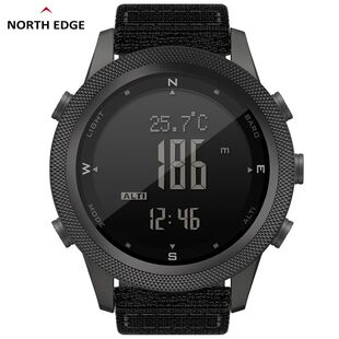 NORTH EDGE APACHE-46 Men Digital Watch Outdoor Sports Runnin