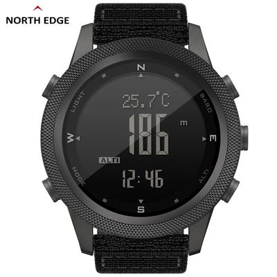 NORTH EDGE APACHE-46 Men Digital Watch Outdoor Sports Runnin